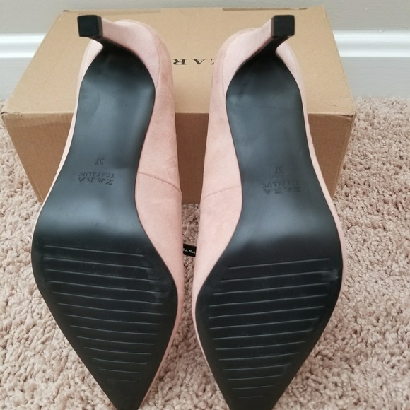 ZARA Heels - Picture 5 of 6